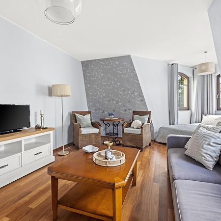 Apartamenty Sea Breeze - Hampton Apartments Sopot Kültér fotó