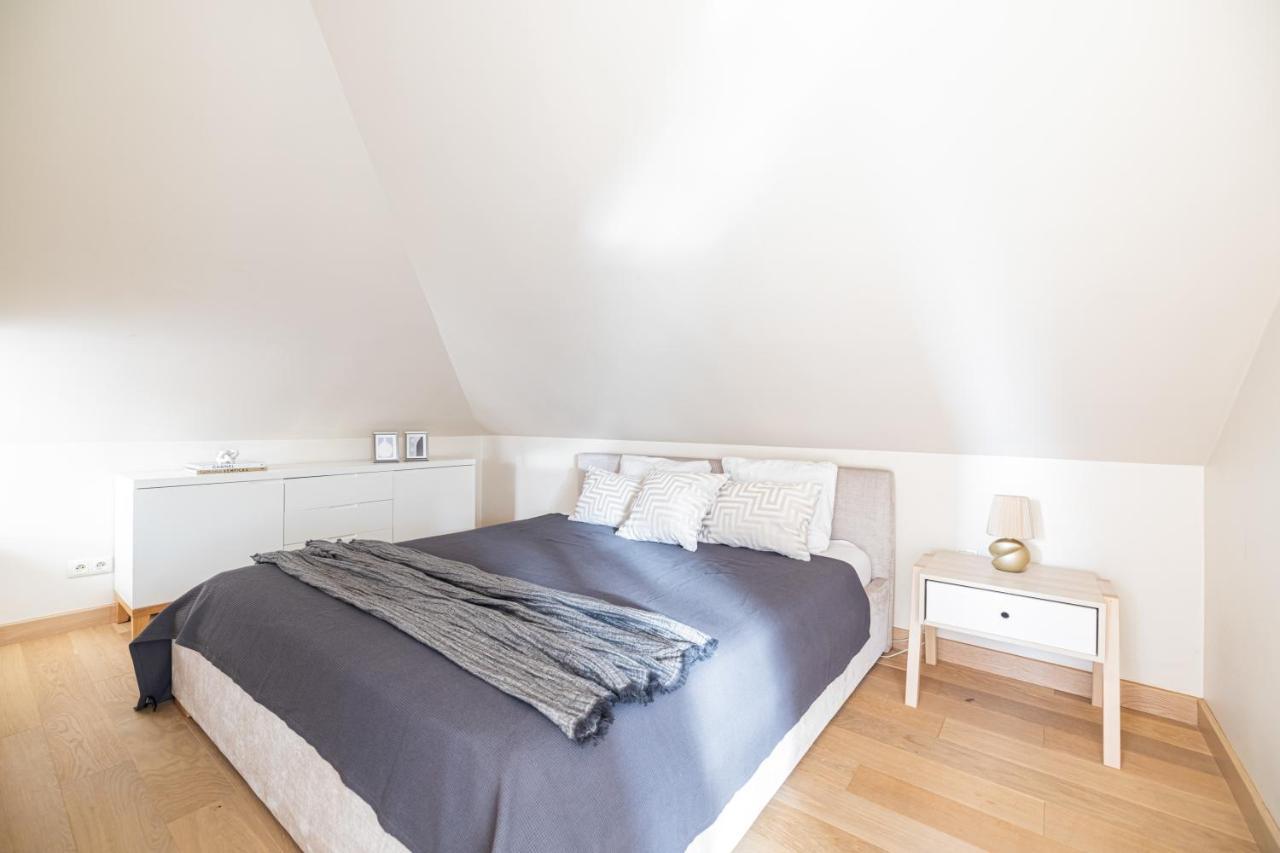 Apartamenty Sea Breeze - Hampton Apartments Sopot Kültér fotó