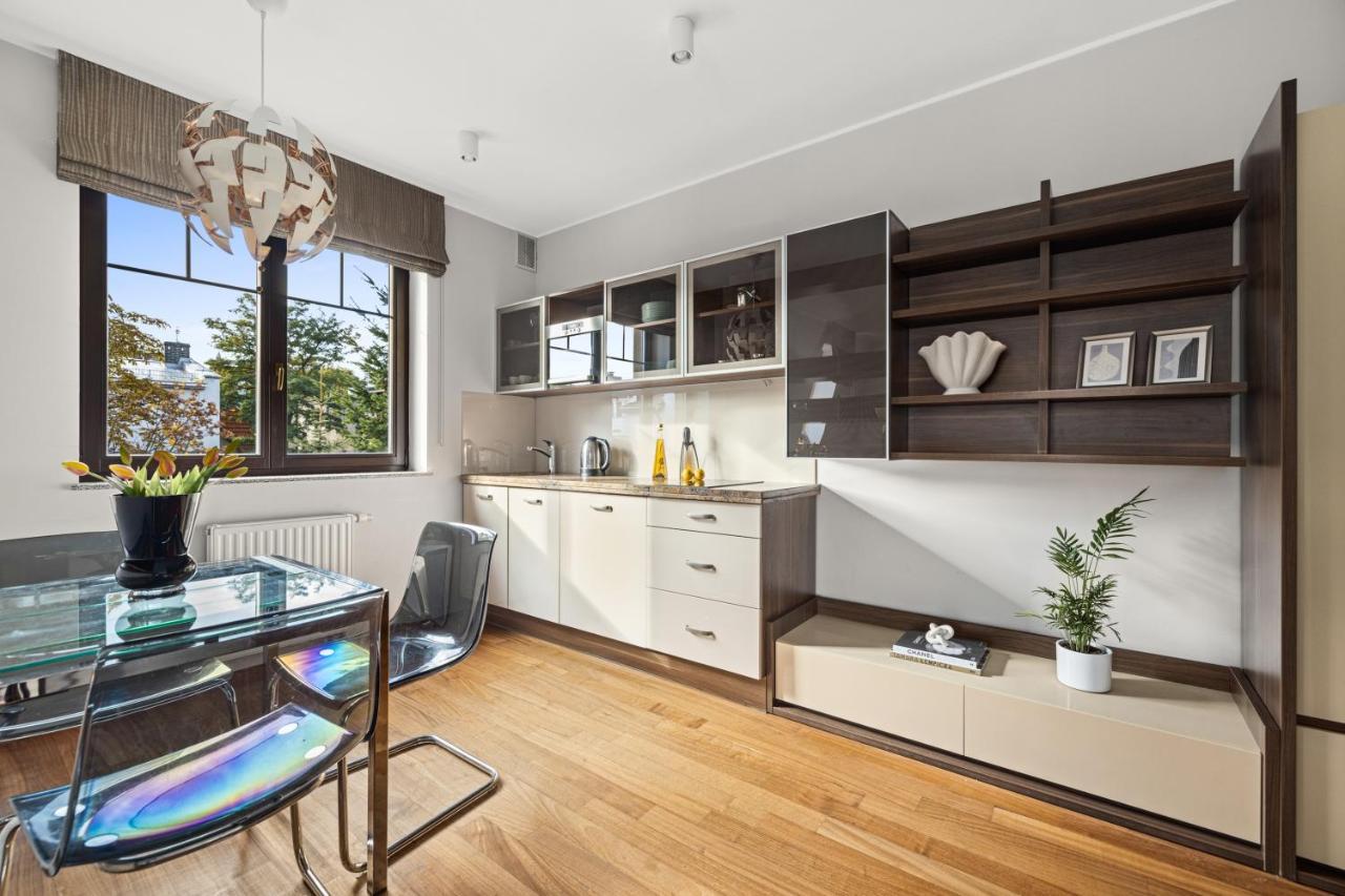 Apartamenty Sea Breeze - Hampton Apartments Sopot Kültér fotó