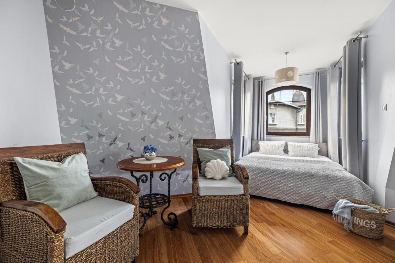 Apartamenty Sea Breeze - Hampton Apartments Sopot Kültér fotó