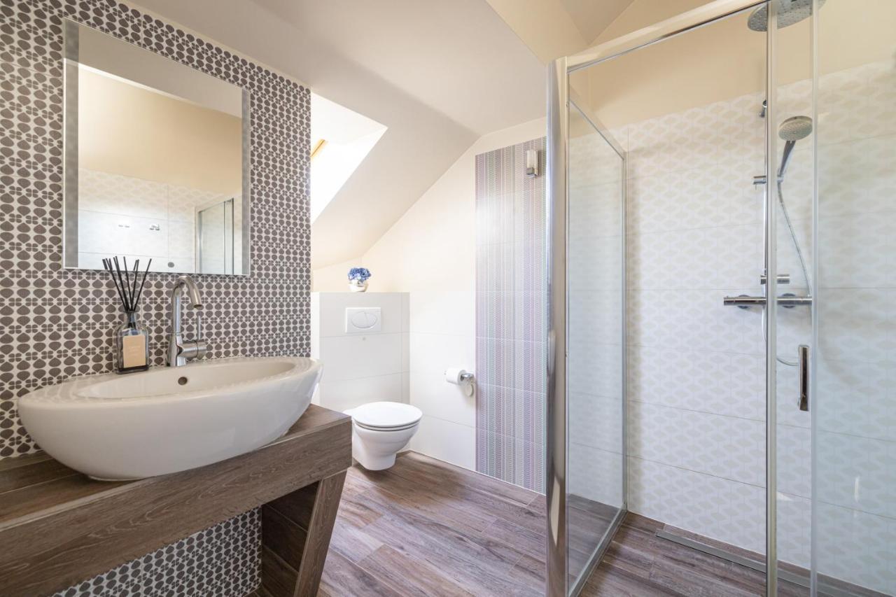 Apartamenty Sea Breeze - Hampton Apartments Sopot Kültér fotó