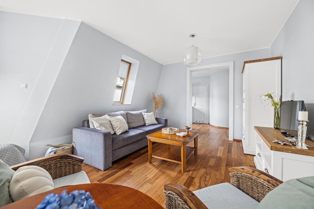 Apartamenty Sea Breeze - Hampton Apartments Sopot Kültér fotó