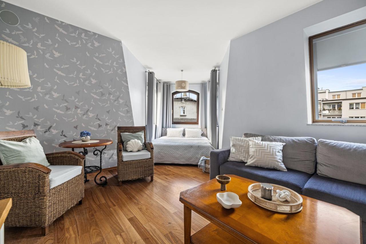 Apartamenty Sea Breeze - Hampton Apartments Sopot Kültér fotó